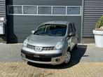 Nissan Note 1.4 Pure, airco, 5 deurs, apk 03-2026, Voorwielaandrijving, Stof, Gebruikt, Zwart