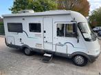 Hymer B574 4x4, Integraal, Fiat, Tot en met 2, Particulier