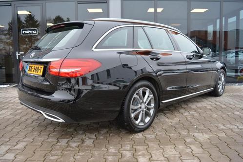 Mercedes-Benz C-Klasse C220 CDI 2.1 125KW A7 Estate 2015, Auto's, Mercedes-Benz, Bedrijf, C-Klasse, Diesel, C, Stationwagon, Automaat