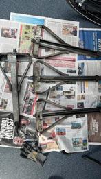 Caravan Uitdraaisteunen - Set van 4, Caravans en Kamperen, Ophalen of Verzenden, Gebruikt