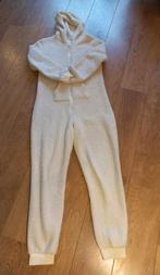 Witte onesie maat 170/176, Kinderen en Baby's, Ophalen of Verzenden, Zo goed als nieuw