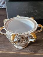 Oostvoorne  Suikerpot, Antiek en Kunst, Antiek | Keramiek en Aardewerk, Ophalen of Verzenden