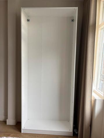 PAX kast Ikea wit beschikbaar voor biedingen