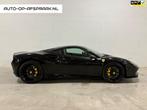 Ferrari F8 Tributo 3.9 V8 HELE Carbon Racing Seat Passenger, Auto's, Ferrari, Automaat, Achterwielaandrijving, Gebruikt, 1505 kg