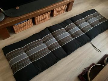 Bijna nieuw heel dik ligstoelkussen Madison de luxe beschikbaar voor biedingen