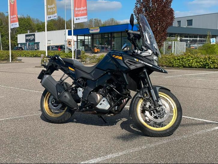 Suzuki V-Strom 1050 XT, Motoren, Motoren | Suzuki, Particulier, Toermotor, meer dan 35 kW, 2 cilinders, Motorrijbewijs A, ABS