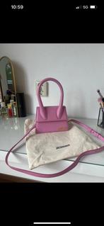 Originele Jacquemus, Ophalen of Verzenden, Zo goed als nieuw, Roze, Schoudertasje