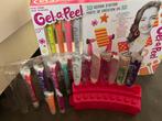 Gel a peel set, Hobby en Vrije tijd, Ophalen of Verzenden, Gebruikt