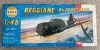 SMER Reggiane Re 2000 Falco 1:48, Hobby en Vrije tijd, Overige merken, 1:72 tot 1:144, Ophalen of Verzenden, Zo goed als nieuw