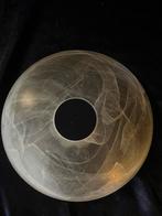 Art-Deco albast lampenkapjes (7 stuks), Antiek en Kunst, Antiek | Lampen, Ophalen of Verzenden