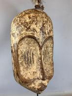 250854 - Oud Afrikaans Fang masker uit Gabon., Antiek en Kunst, Kunst | Niet-Westerse kunst, Ophalen of Verzenden