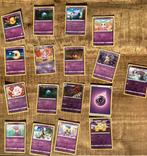 Pokemon kaarten, Hobby en Vrije tijd, Verzamelkaartspellen | Pokémon, Ophalen of Verzenden, Zo goed als nieuw, Meerdere kaarten