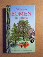 Gids van bomen in Europa, Nieuw, Ophalen of Verzenden, Bloemen, Planten en Bomen