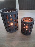 brynxz theelichten majestic, Huis en Inrichting, Woonaccessoires | Kandelaars en Kaarsen, Overige materialen, Ophalen of Verzenden