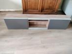 Ikea  tv meubel  Zwevend.  Bestâ  180/120 x 23 x 39 cm, Ophalen, 100 tot 150 cm, Zo goed als nieuw, Minder dan 25 cm
