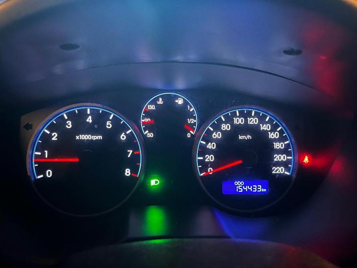 Hyundai i20 1.2 5-DRS 2011 Grijs, Auto's, Hyundai, Bedrijf, i20, Climate control, Elektrische ramen, Radio, USB, Benzine, A, Hatchback