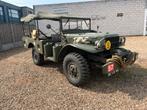 Dodge WC52, 98 pk, Handgeschakeld, Vierwielaandrijving, Particulier