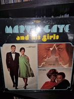LP Marvin Gaye, Cd's en Dvd's, Vinyl | R&B en Soul, Ophalen of Verzenden, Zo goed als nieuw