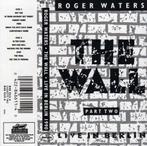 Roger Waters 2X muziek cassette The Wall Berlin met gasten, Ducoso, 1 bandje, Ophalen of Verzenden, Zo goed als nieuw