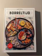 Susan Aretz - Borreltijd, Boeken, Kookboeken, Tapas, Hapjes en Dim Sum, Ophalen of Verzenden, Zo goed als nieuw, Susan Aretz