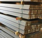 100 x B Profiel kozijn houd., Ophalen of Verzenden, Nieuw, Minder dan 180 cm, Palen