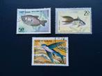 Vietnam Postzegels - Vissen Thema, Postzegels en Munten, Postzegels | Azië, Ophalen of Verzenden, Gestempeld