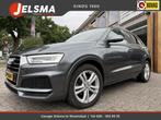Audi Q3 2.0 TFSi 220pk Quattro S Line, Pano | Camera | NL au, Auto's, 15 km/l, Gebruikt, 4 cilinders, Leder en Stof