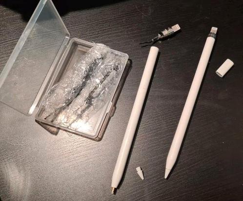 Apple Pen 1st gen (accu vervangen, 2e pen voor onderdelen), Computers en Software, Tekentablets, Gebruikt, Draadloos, Ophalen of Verzenden