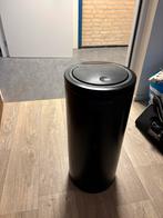 Pedaalemmer Brabantia in goede staat, Ophalen, Gebruikt, 50 tot 75 cm, 20 tot 30 liter