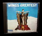 Wings - Wings Greatest (Parlephone, EMI Records, MLP, 1978), Verzenden, Zo goed als nieuw, Poprock