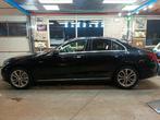 Mercedes-Benz C-Klasse C350 e Plug-in Hybrid 279pk 7G-TRONIC, Auto's, Automaat, Achterwielaandrijving, Zwart, 75 €/maand