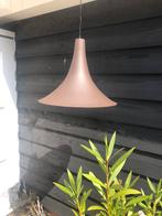 Vintage retro heksenhoed lamp, Ophalen of Verzenden, Zo goed als nieuw, Minder dan 50 cm