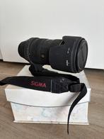 Sigma 50-500mm f/4-6.3 APO DG, Audio, Tv en Foto, Fotografie | Lenzen en Objectieven, Ophalen of Verzenden, Gebruikt, Telelens