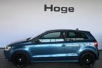 Volkswagen Polo 1.4 TSI BlueGT Airco Navigatie Goed Onderhou, Te koop, Zilver of Grijs, Benzine, Hatchback