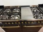 Boretti Fornuis - Gas - Vrijstaand -, Gebruikt, 60 cm of meer, Grill, Ophalen of Verzenden