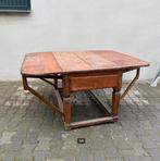 Antieke Zweedse Klaptafel - Hangoortafel, Antiek en Kunst, Antiek | Meubels | Tafels, Ophalen