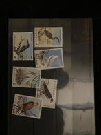 Griekenland set vogels gebruik, Verzenden, Dier of Natuur