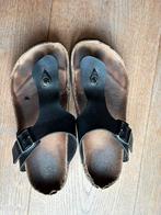 Birkenstock zwart maat 40, Ophalen, Gedragen, Zwart