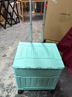 Trolley voor boodschappen, Ophalen, Zo goed als nieuw, 30 cm of meer