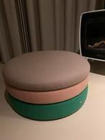Broste copenhagen poef, Scandinavisch, Ophalen of Verzenden, Zo goed als nieuw, Stof