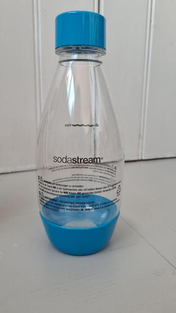 Sodastream fles beschikbaar voor biedingen