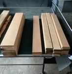 Te koop: diverse beuken stofdorpels, Ophalen, 25 tot 50 mm, Overige typen, Nieuw