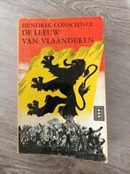 De Leeuw van Vlaanderen - Hendrik Conscience, Ophalen of Verzenden, Gelezen, Hendrik Conscience