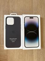 iPhone 14 Pro Max, Space Black, 256GB, BON, Telecommunicatie, Mobiele telefoons | Apple iPhone, Zwart, Zo goed als nieuw, 87 %