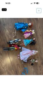 Diverse poppen/barbie, Kinderen en Baby's, Speelgoed | Poppen, Ophalen of Verzenden, Zo goed als nieuw