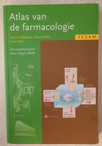 Atlas van de farmacologie, Boeken, Studieboeken en Cursussen, Ophalen of Verzenden, Gamma, Zo goed als nieuw, WO