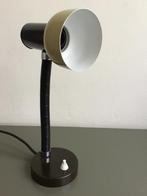 Vintage lampje, Ophalen of Verzenden, Gebruikt, Metaal, Minder dan 50 cm