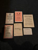 Lotje Div pamfletjes, Ophalen of Verzenden, Zo goed als nieuw, Sigarenbandjes