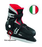 ROCES MCK II H IJshockeyschaatsen Black-Red Mt 25-29 KOOPJE!, Sport en Fitness, Schaatsen, Overige merken, Nieuw, Ophalen of Verzenden