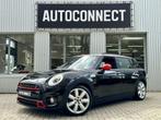 Mini Clubman 2.0 Cooper S AUTOMAAT, PANODAK, NAVI, HALF/LEDE, 1998 cc, Gebruikt, Clubman, Leder en Stof